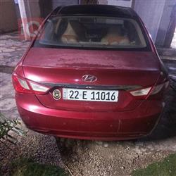هیوندای سۆناتا